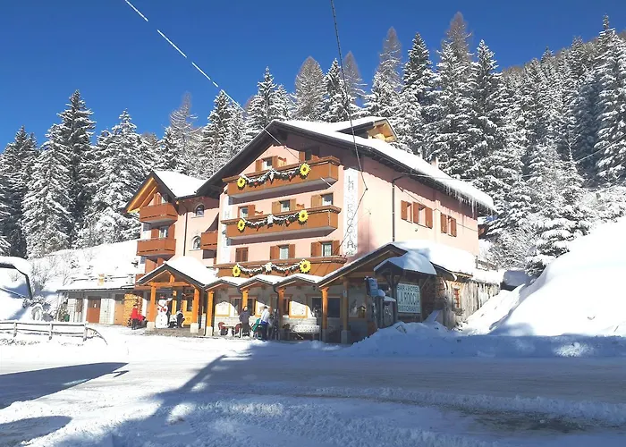 Hotel La Roccia