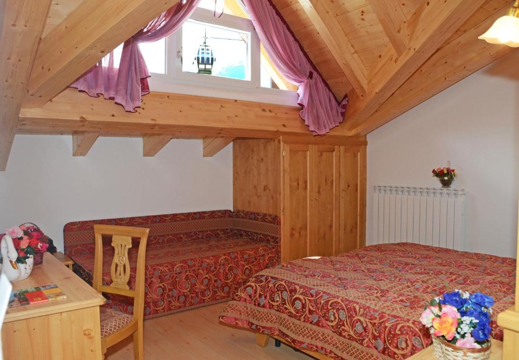 La Roccia Hotel