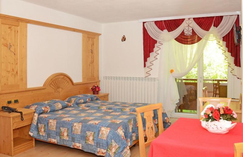 La Roccia Hotel