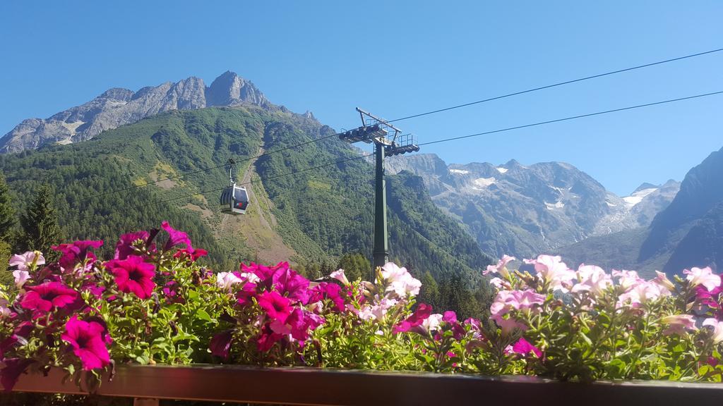 La Roccia Hotel