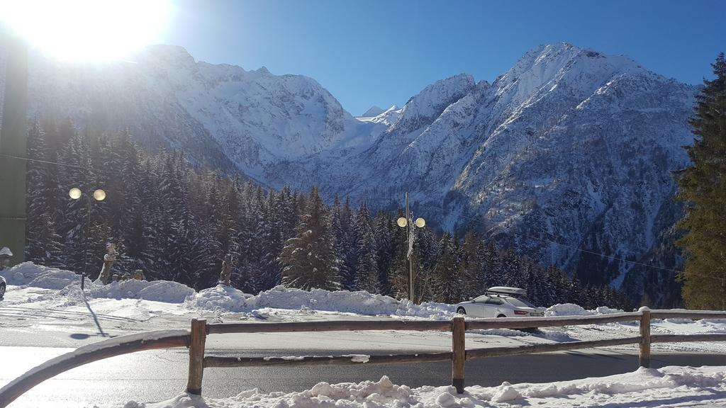La Roccia Hotel Passo del Tonale