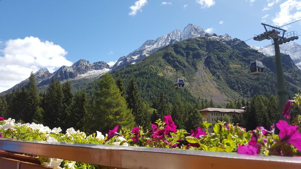 La Roccia Hotel Passo del Tonale