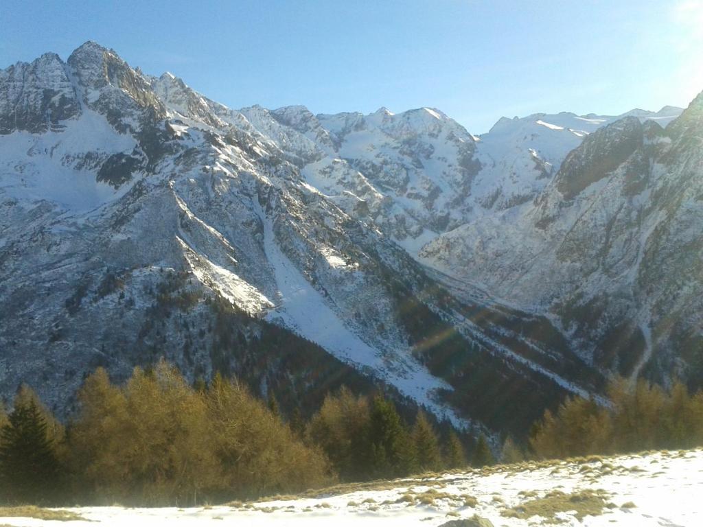 La Roccia Passo del Tonale