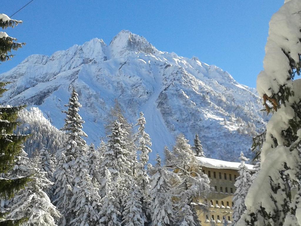 La Roccia Hotel Passo del Tonale