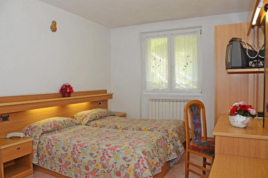 Hotel La Roccia 3*
