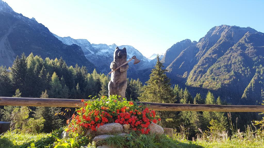 La Roccia Passo del Tonale