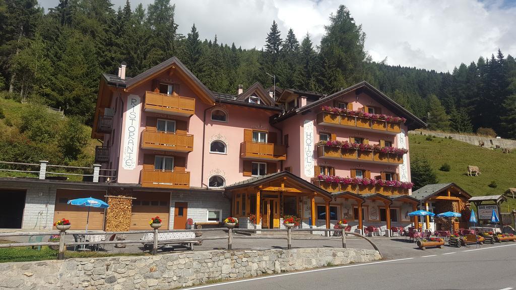La Roccia Passo del Tonale