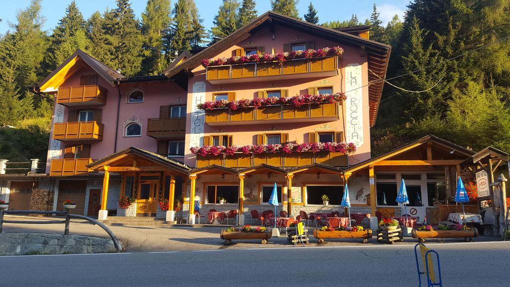 La Roccia Passo del Tonale