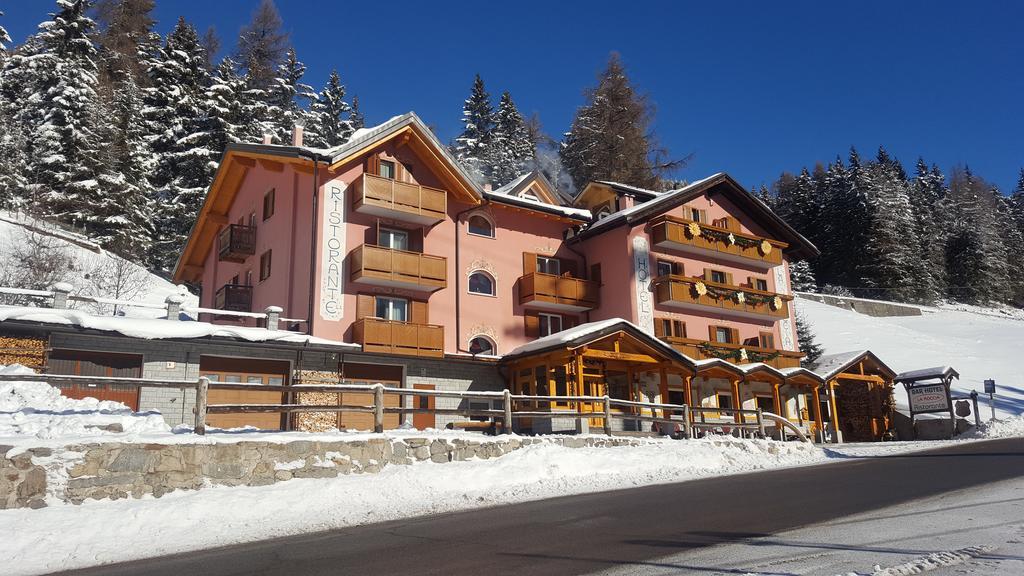 La Roccia Hotel