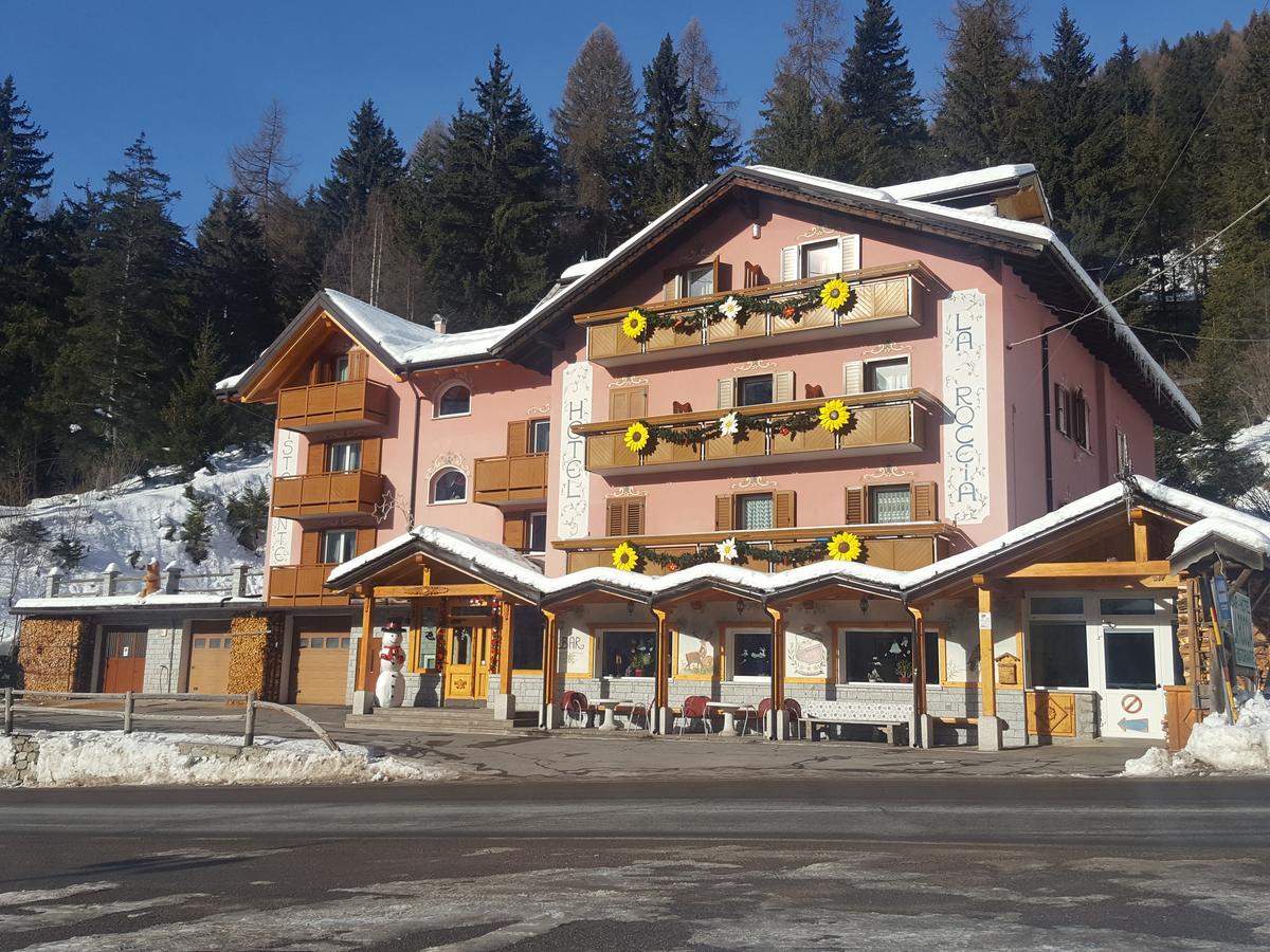La Roccia Hotel