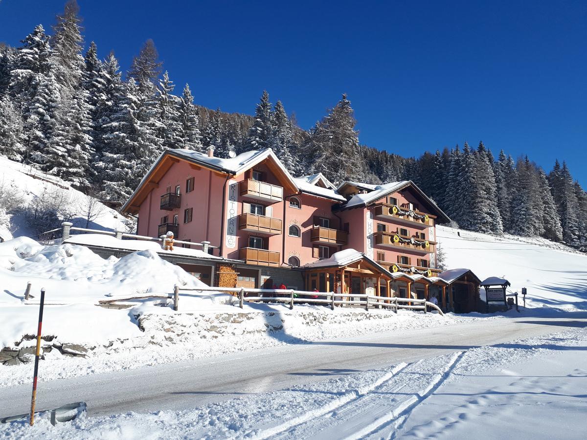 La Roccia Hotel Passo del Tonale