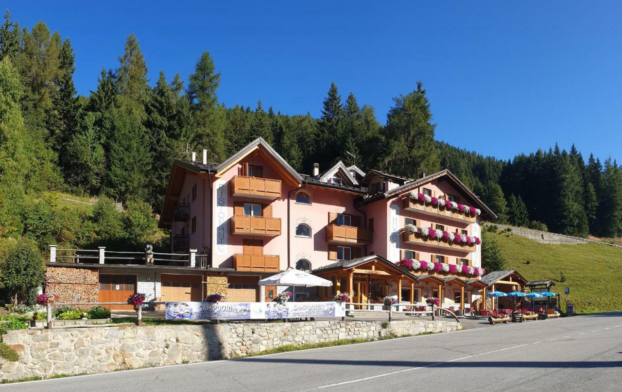 La Roccia Hotel Passo del Tonale